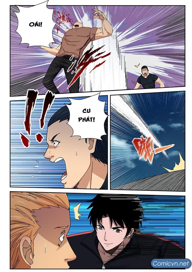 Tối Cường Khí Thiếu: Chapter 25.2