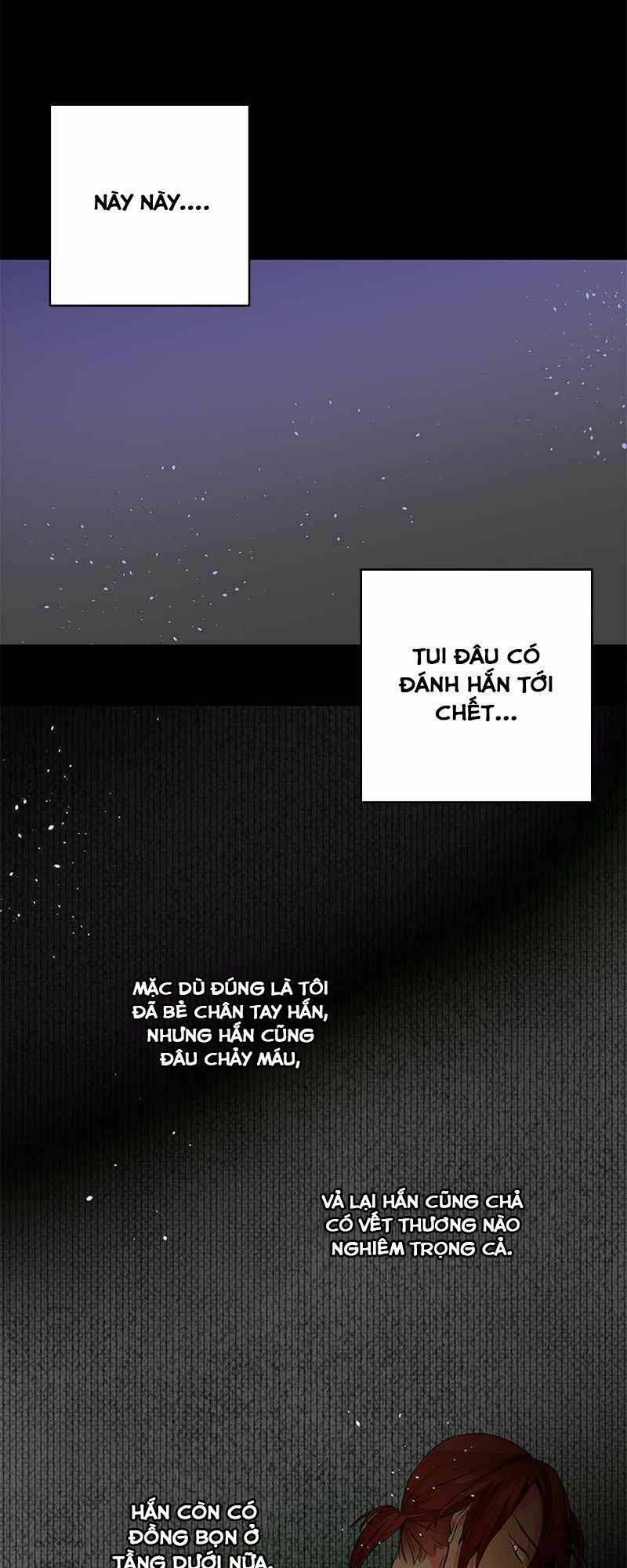 This Girl Is A Little Wild: Chapter 7