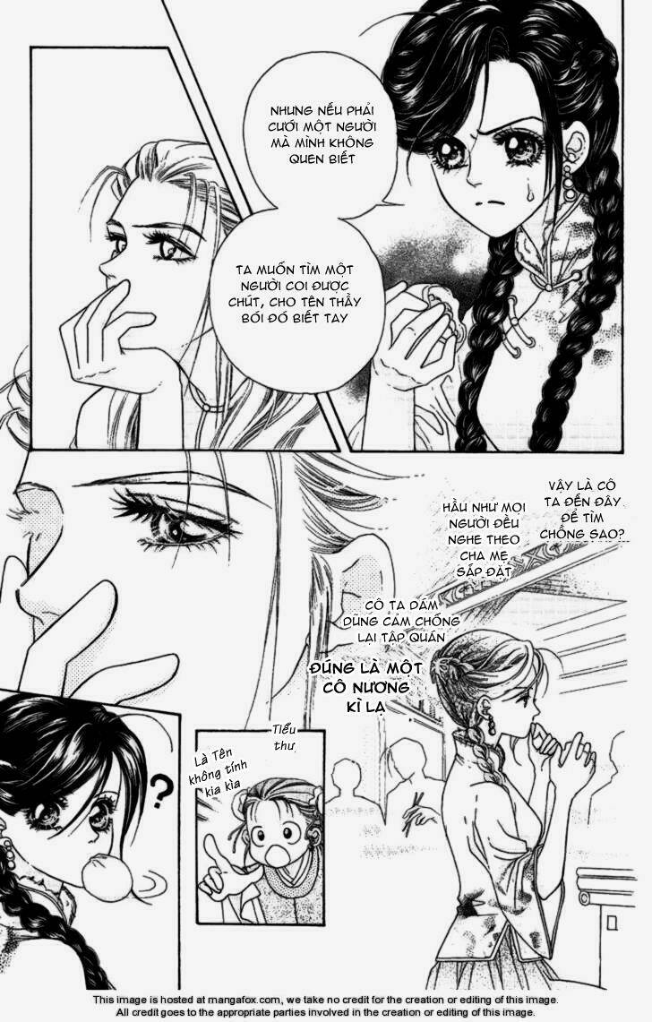 Vạn Dặm Tìm Chồng: Chapter 2