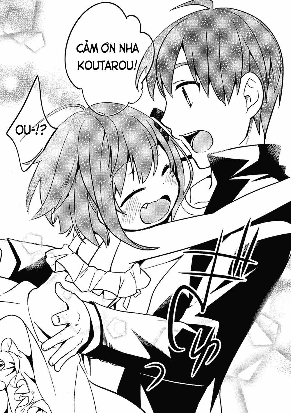Rokujouma No Shinryakusha: Chapter 4