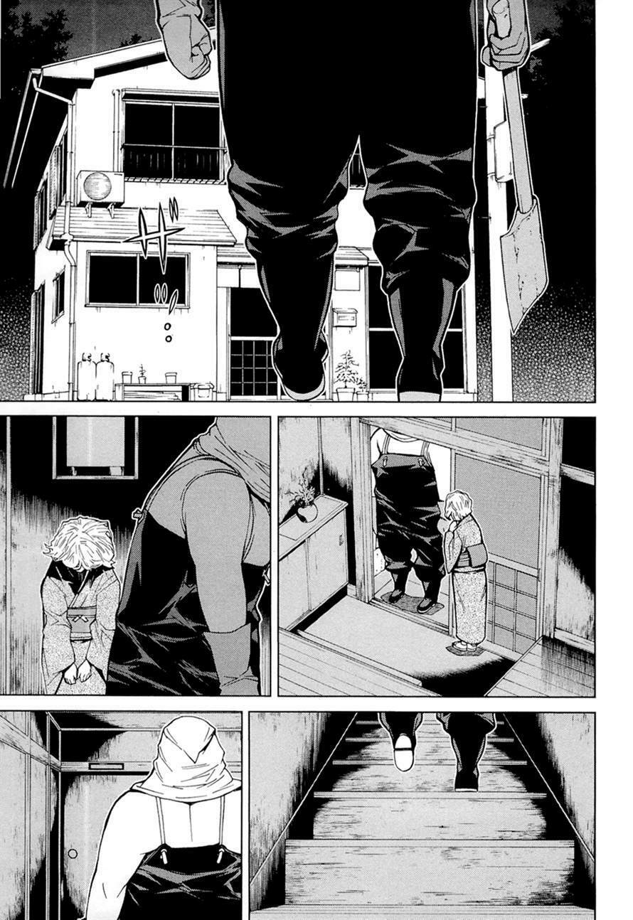 Kaibutsu Oujo: Chapter 73