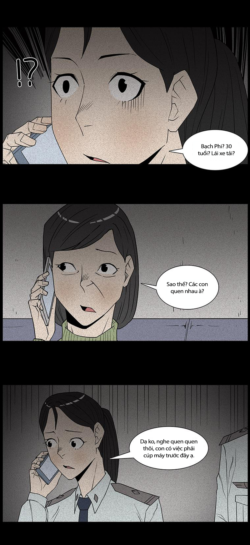 Chuyện Lạ Đêm Khuya: Chapter 68