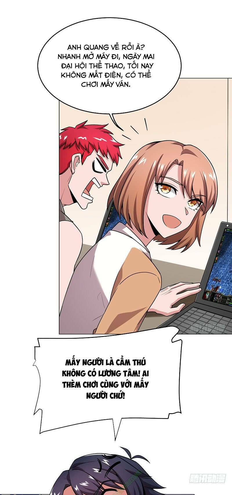 Bên Người Mang Theo Nữ Thần Hoàng: Chapter 25