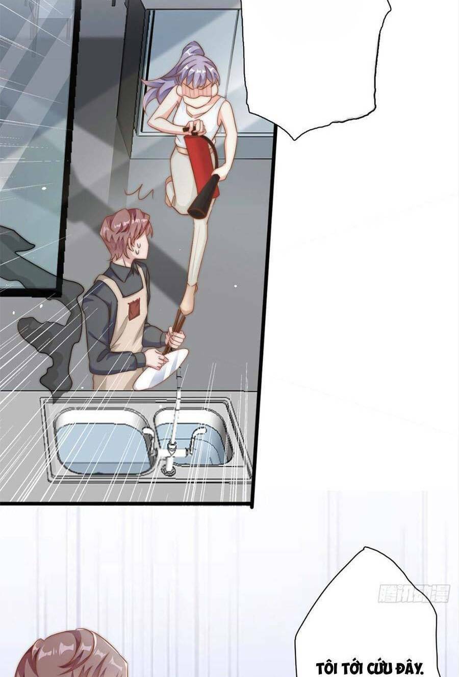 Kim Chủ Của Tôi Mới Năm Tuổi: Chapter 22