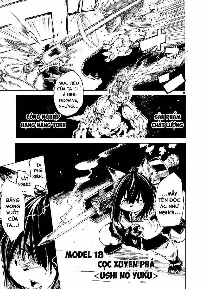 Kemono Giga: Chapter 5