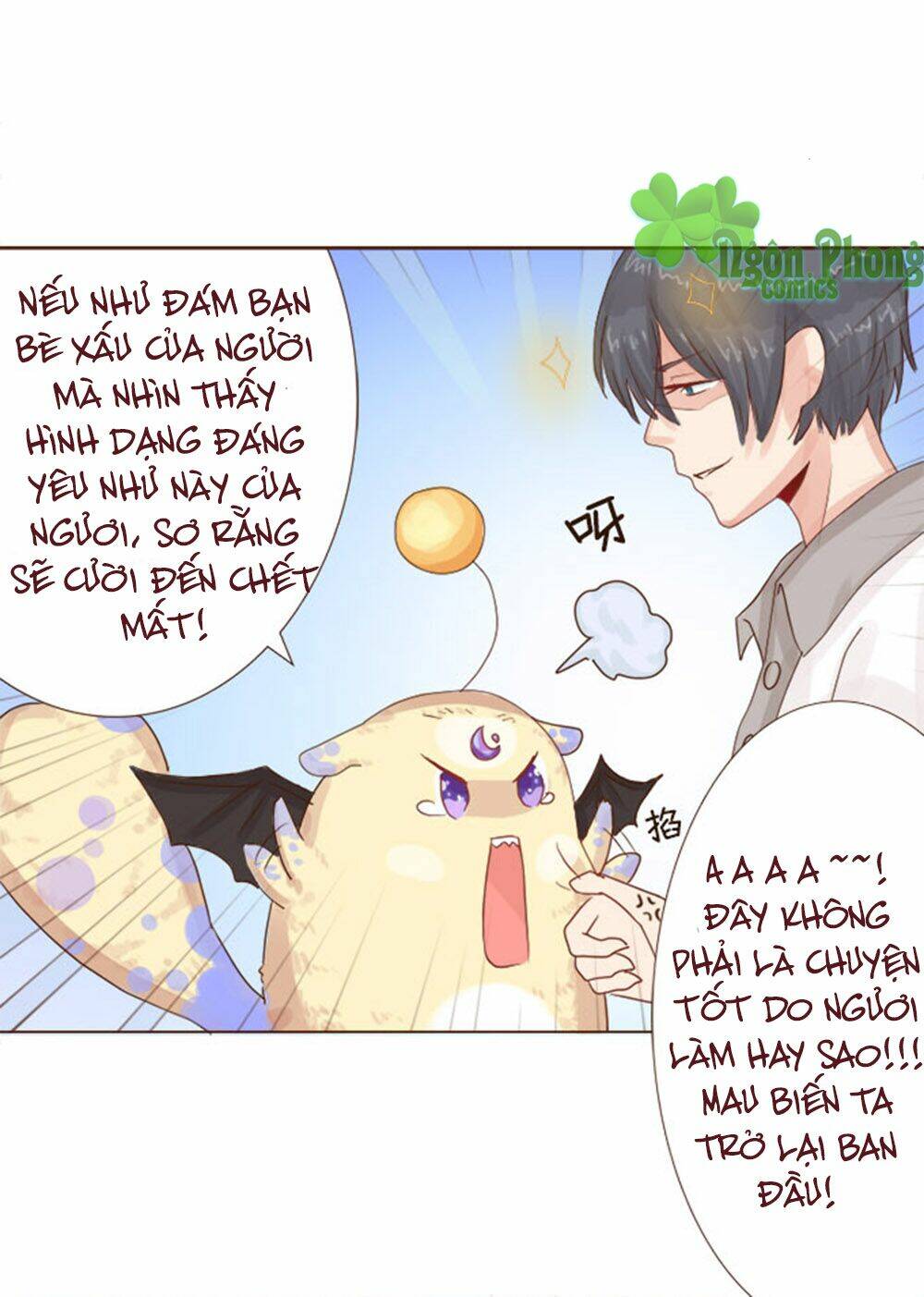 Ma Vương Luyến Ái Chỉ Nam: Chapter 23