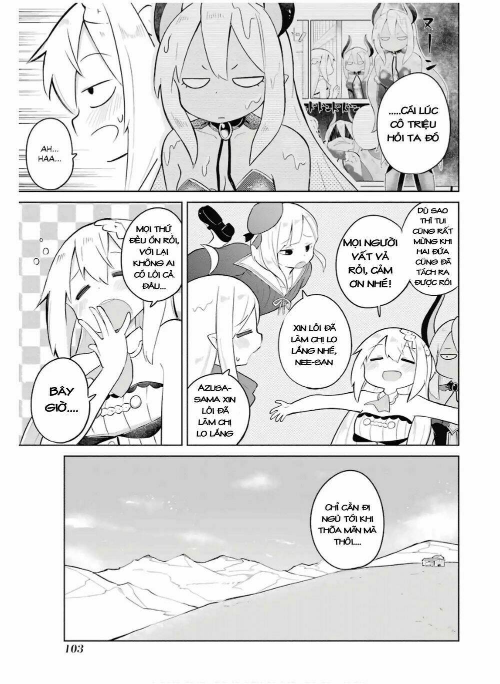 Slime Taoshite 300-Nen, Shiranai Uchi Ni Level Max Ni Natteshimatta: Chapter 16