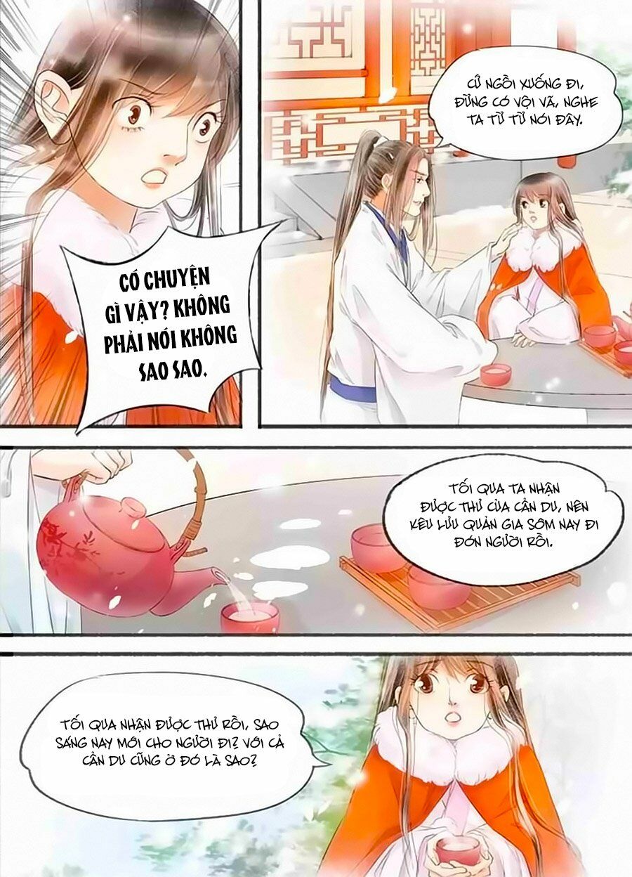 Nhà Ta Có Tiểu Thiếp: Chapter 120