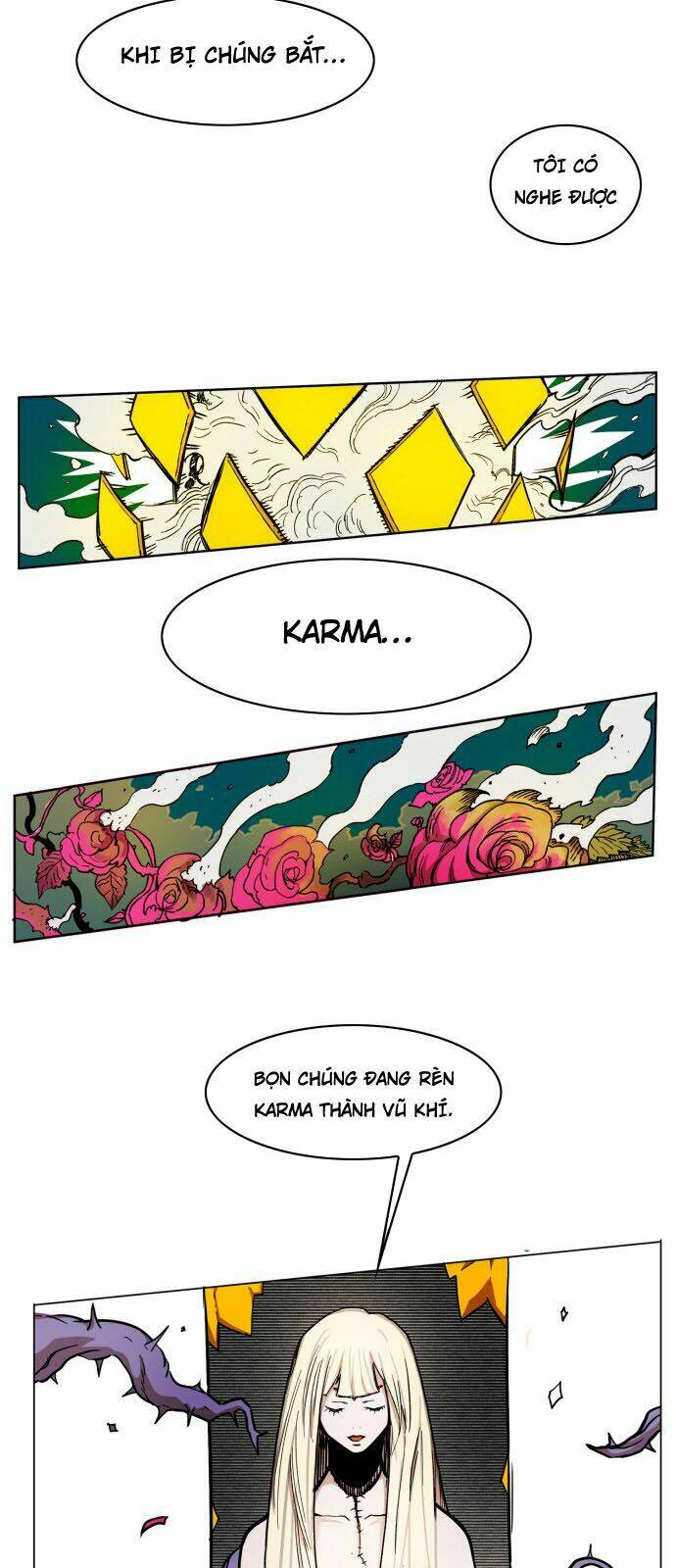 Hard Core Leveling Warrior: Chapter 97