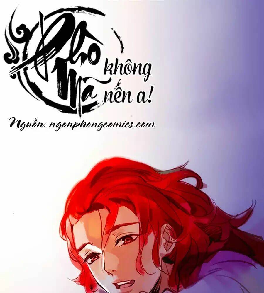 Phò Mã! Không Nên A!: Chapter 69