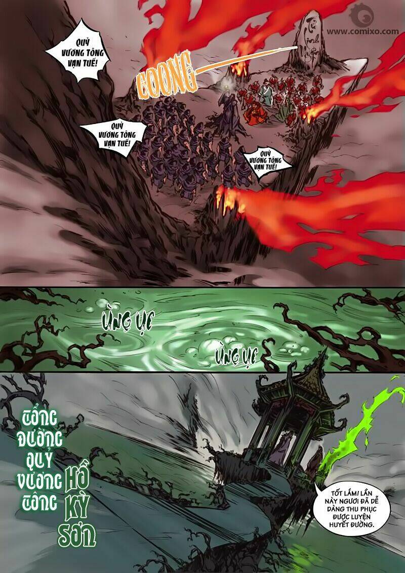 Tru Tiên - Celestial Destroyer: Chapter 151