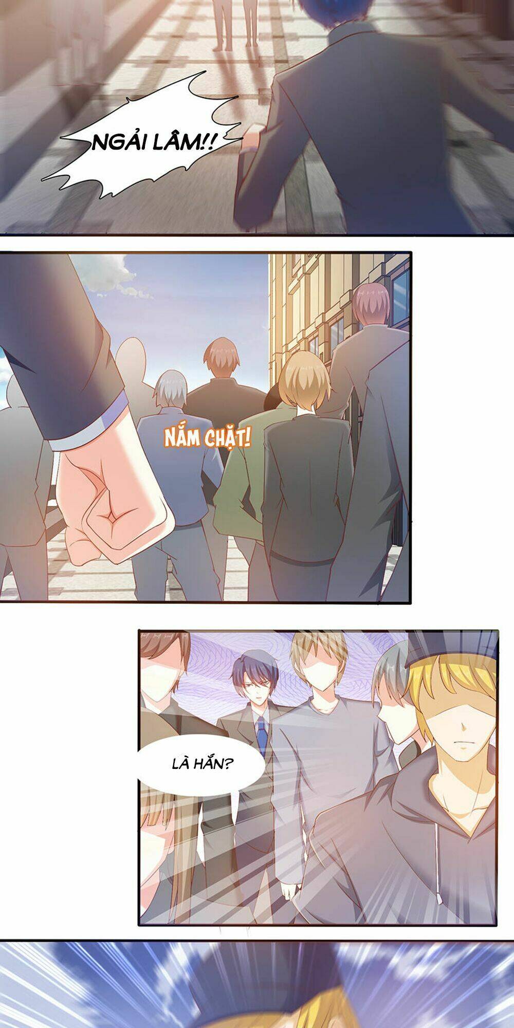 Hướng Tâm Dẫn Lực: Chapter 51