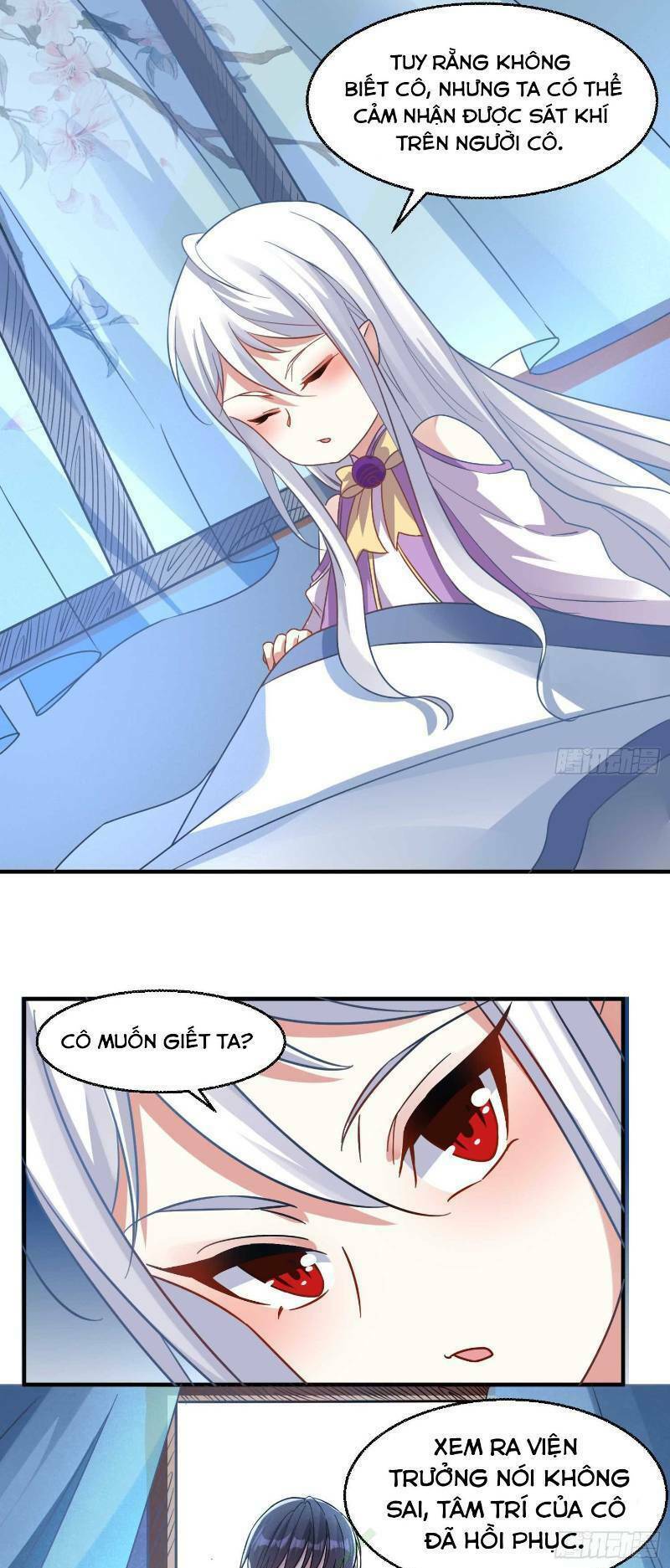 Giáng Thần Chiến Ký: Chapter 26