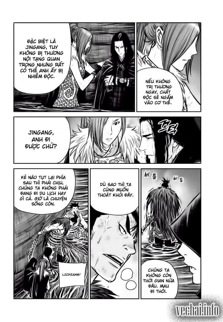 Mercenary Maruhan: Chapter 54