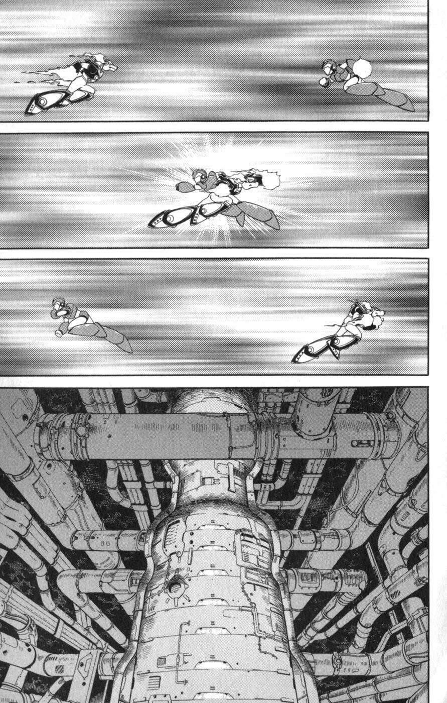 Chiến Binh Thế Giới Ảo X: Chapter 16