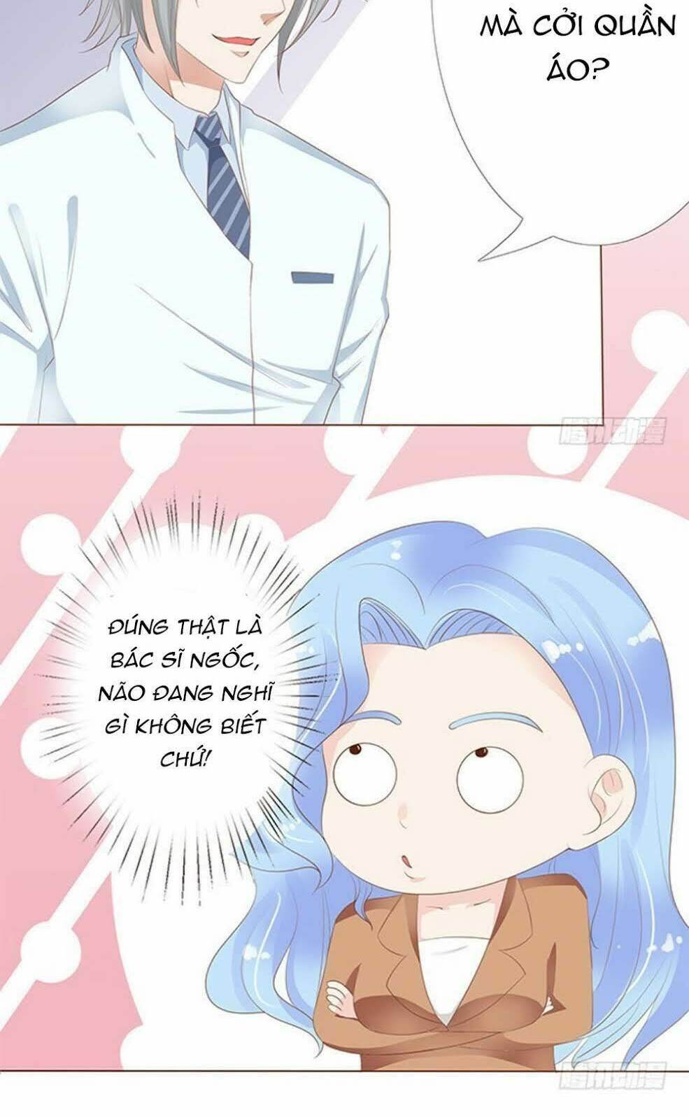 Ma Vương Luyến Ái Chỉ Nam: Chapter 96