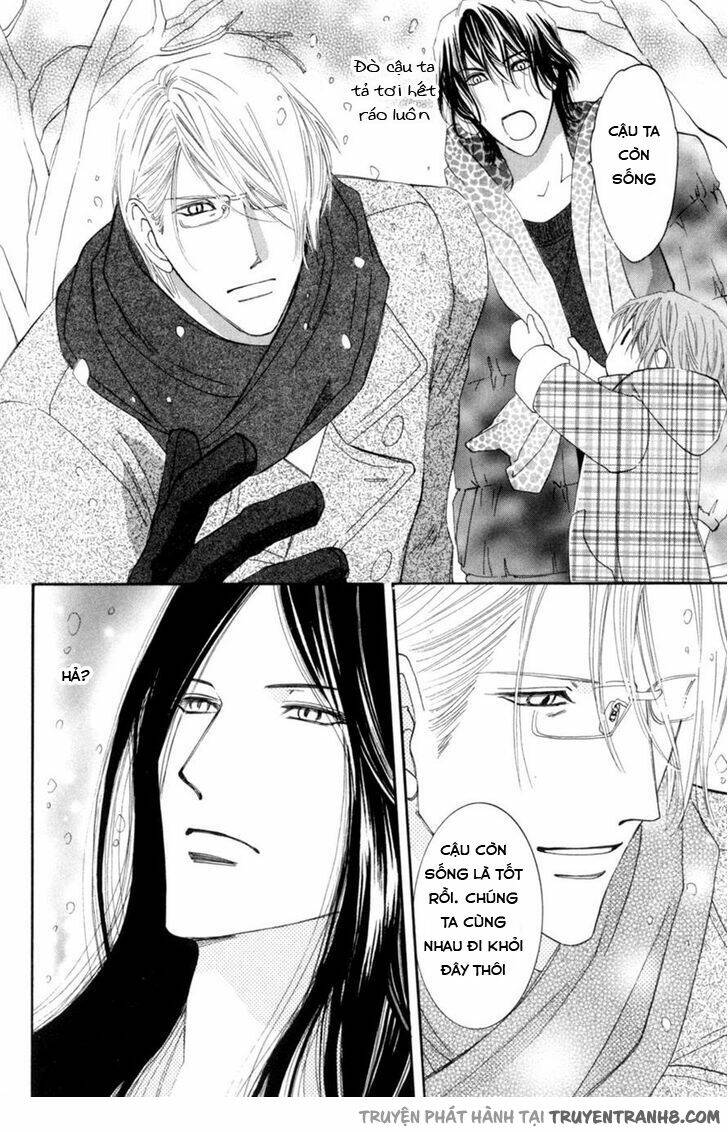 Moon Trick: Chapter 16