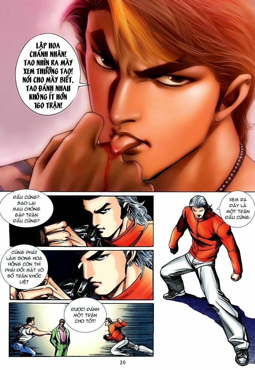 Lập Hoa Chánh Nhân: Chapter 13
