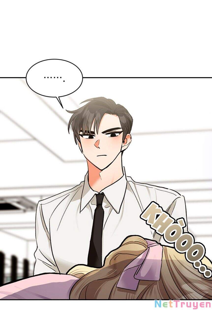 Nụ Hôn Của Giác Quan Thứ Sáu: Chapter 14