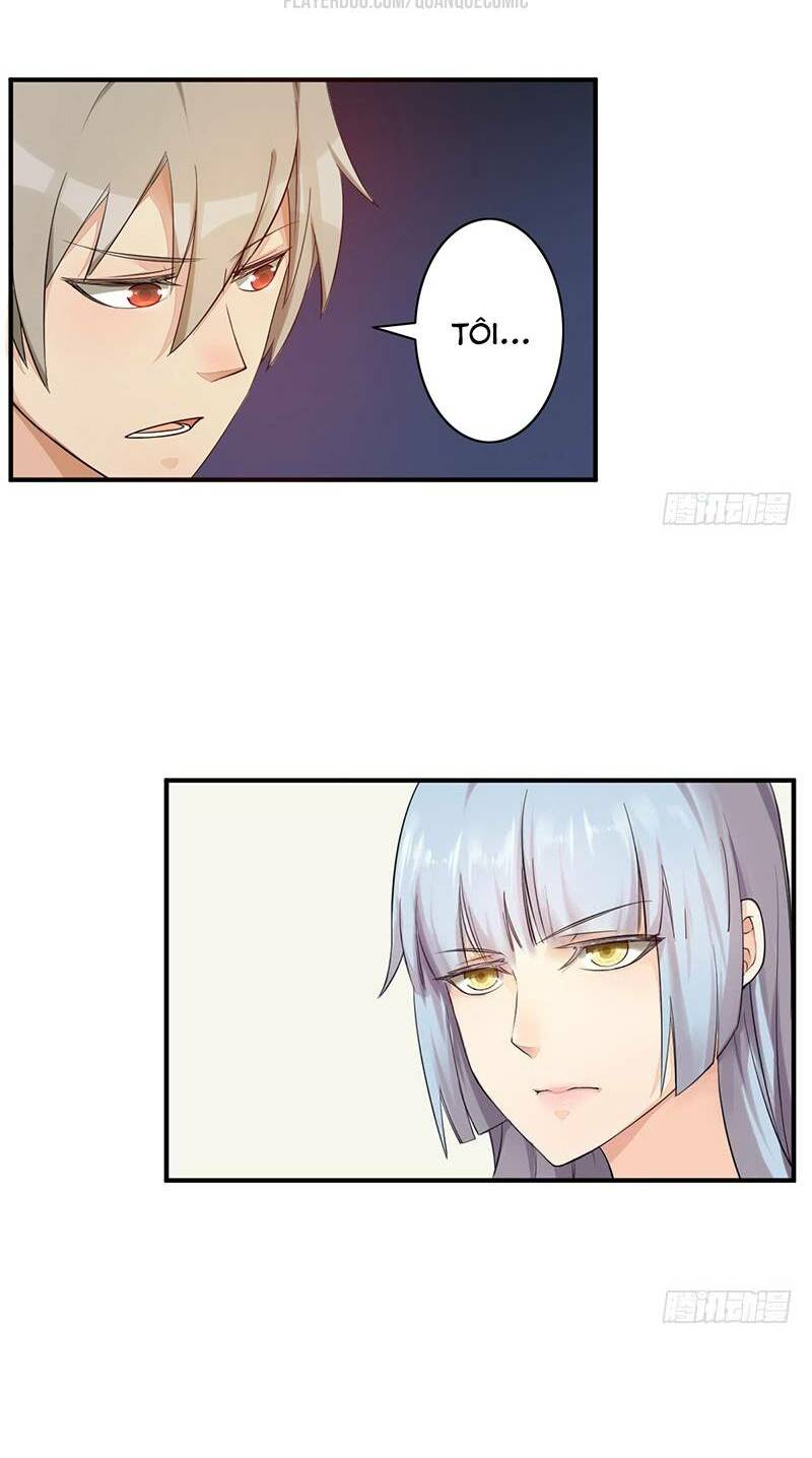 Dã Âu Lão Tổ: Chapter 7