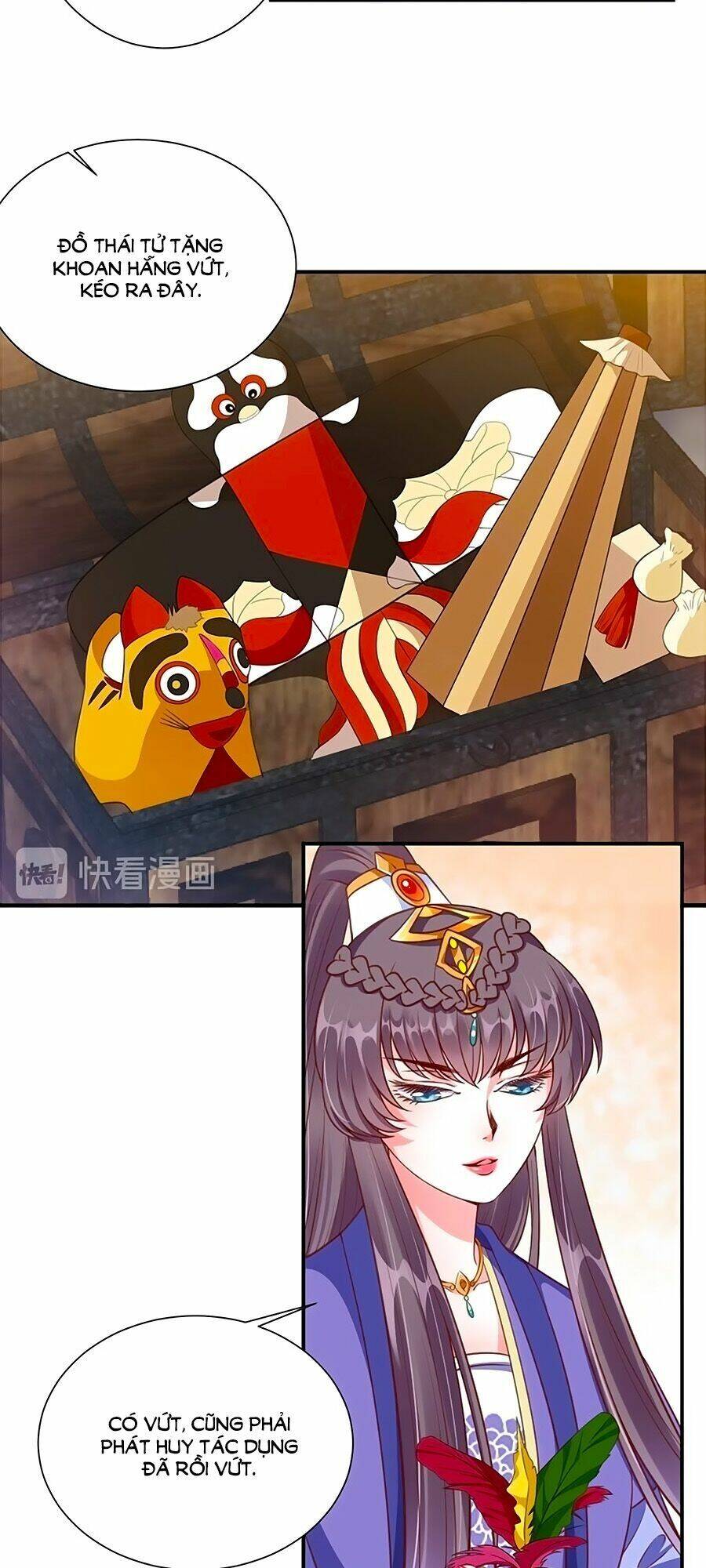 Thịnh Thế Lê Hoa Điện: Chapter 57