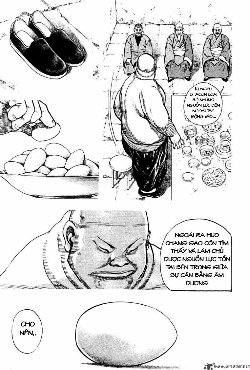 Tough - Miyazawa Kiichi: Chapter 132