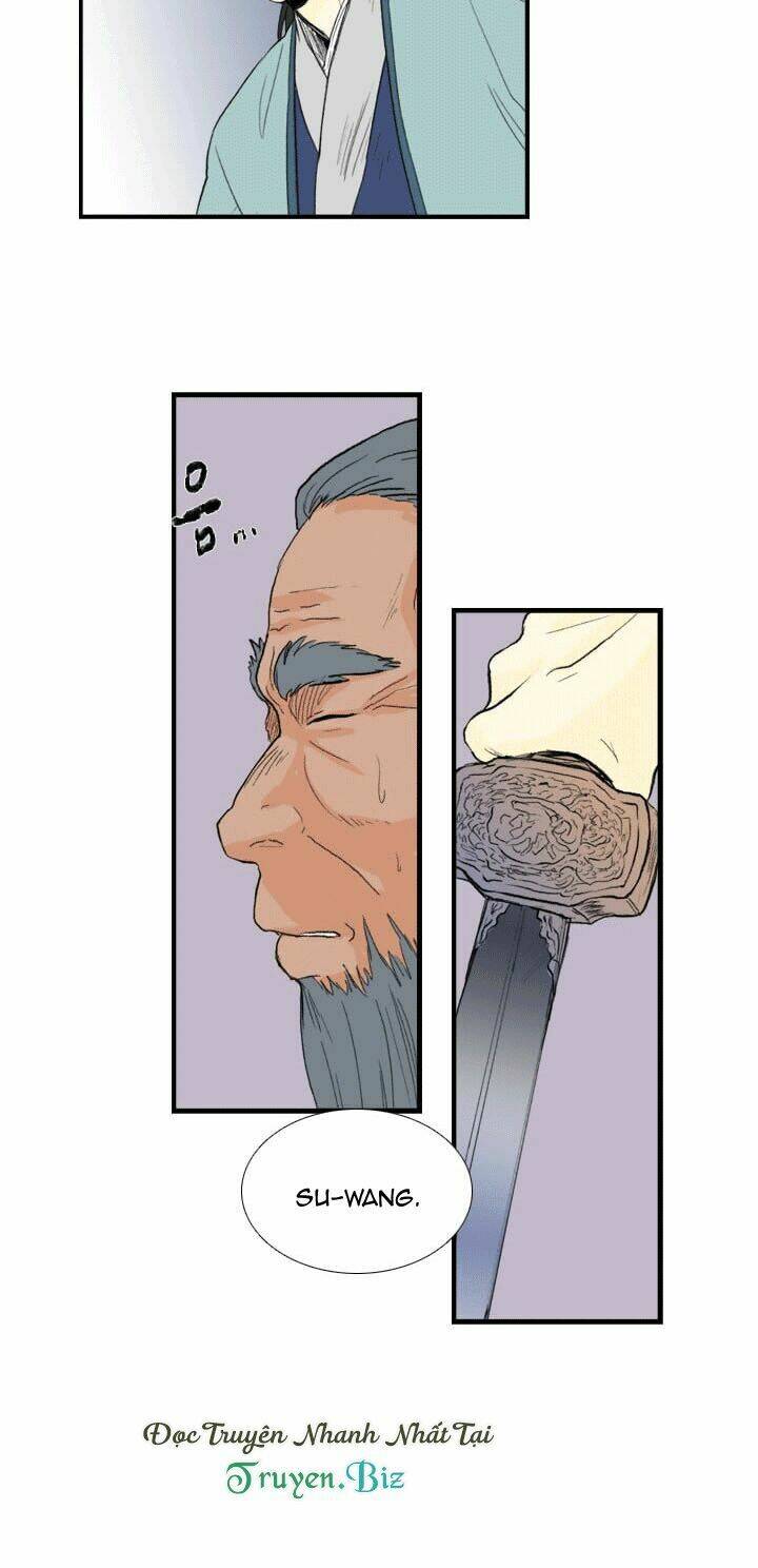 Học Sĩ Tái Sinh: Chapter 33