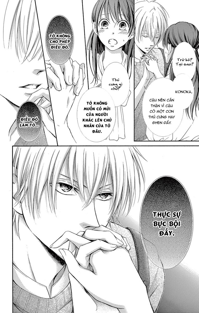 Watashi Wa Tensai O Katte Iru: Chapter 1