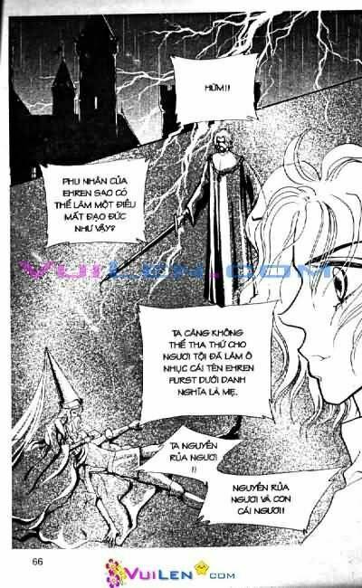 Hiệp Sĩ Nữ Hoàng: Chapter 5