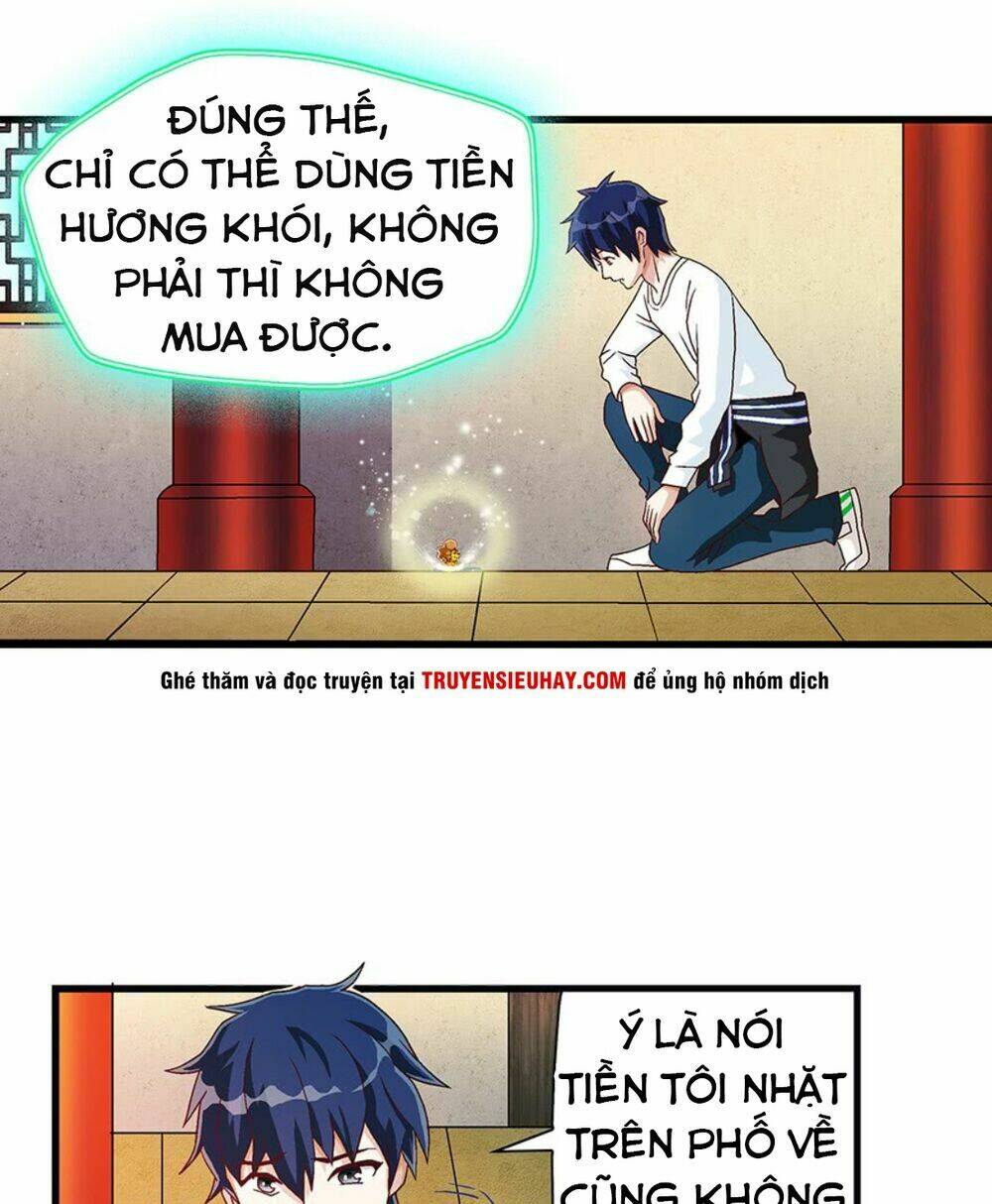 Độ Ta Không Độ Nàng: Chapter 4