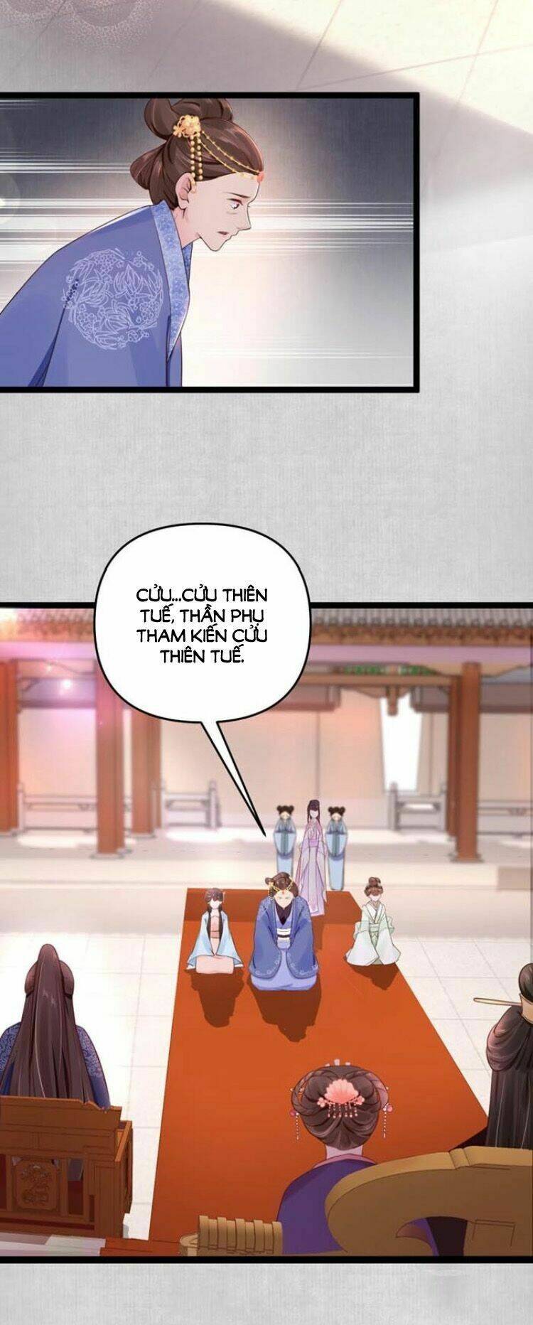 Hoạn Phi Hoàn Triều: Chapter 7