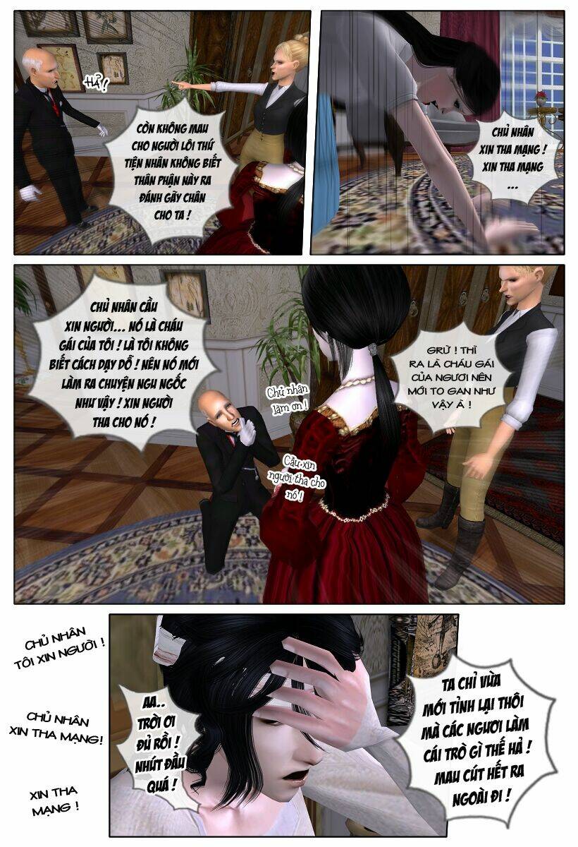 Truyện Sims - Earl Story: Chapter 80