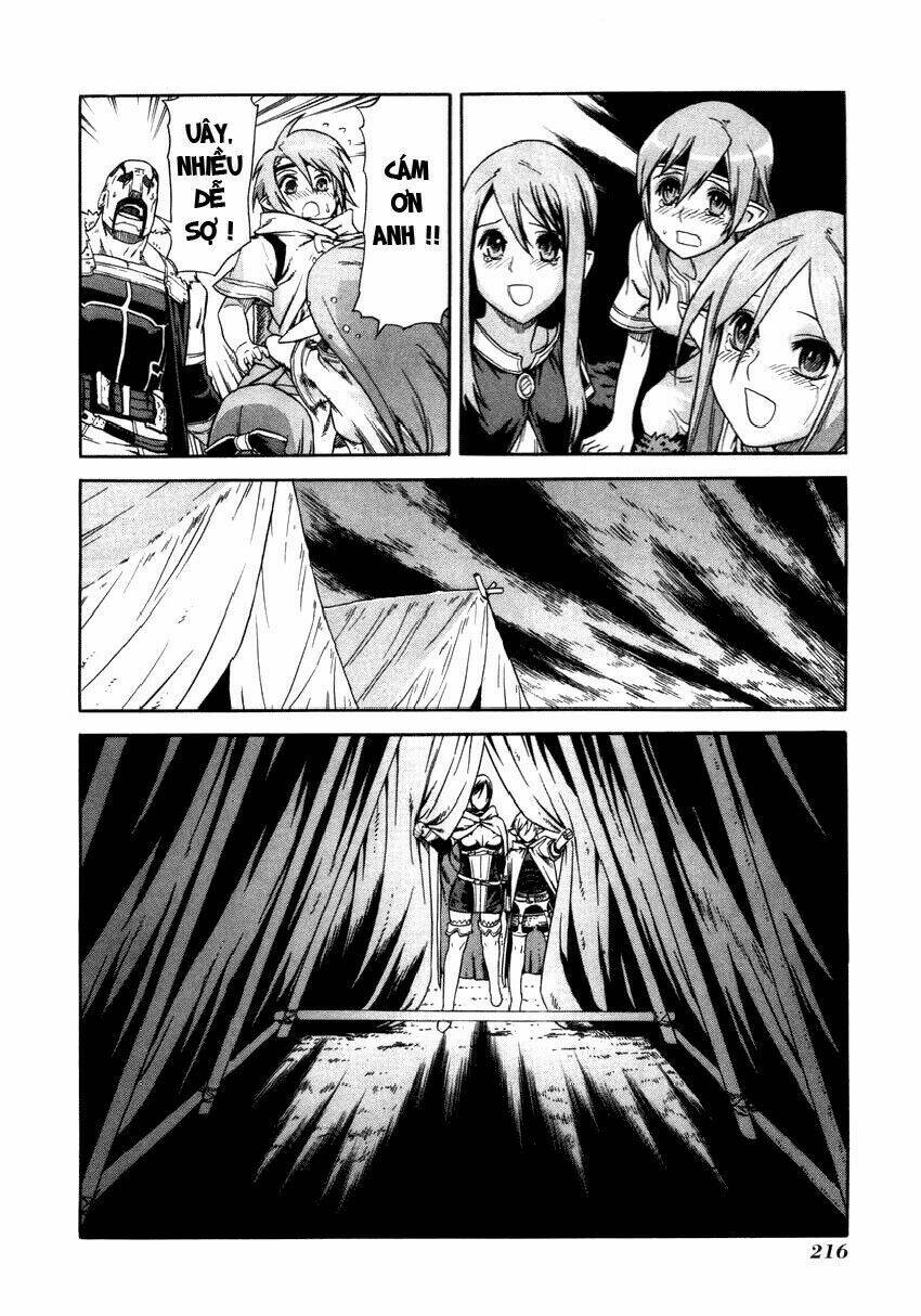 Ubel Blatt: Chapter 22