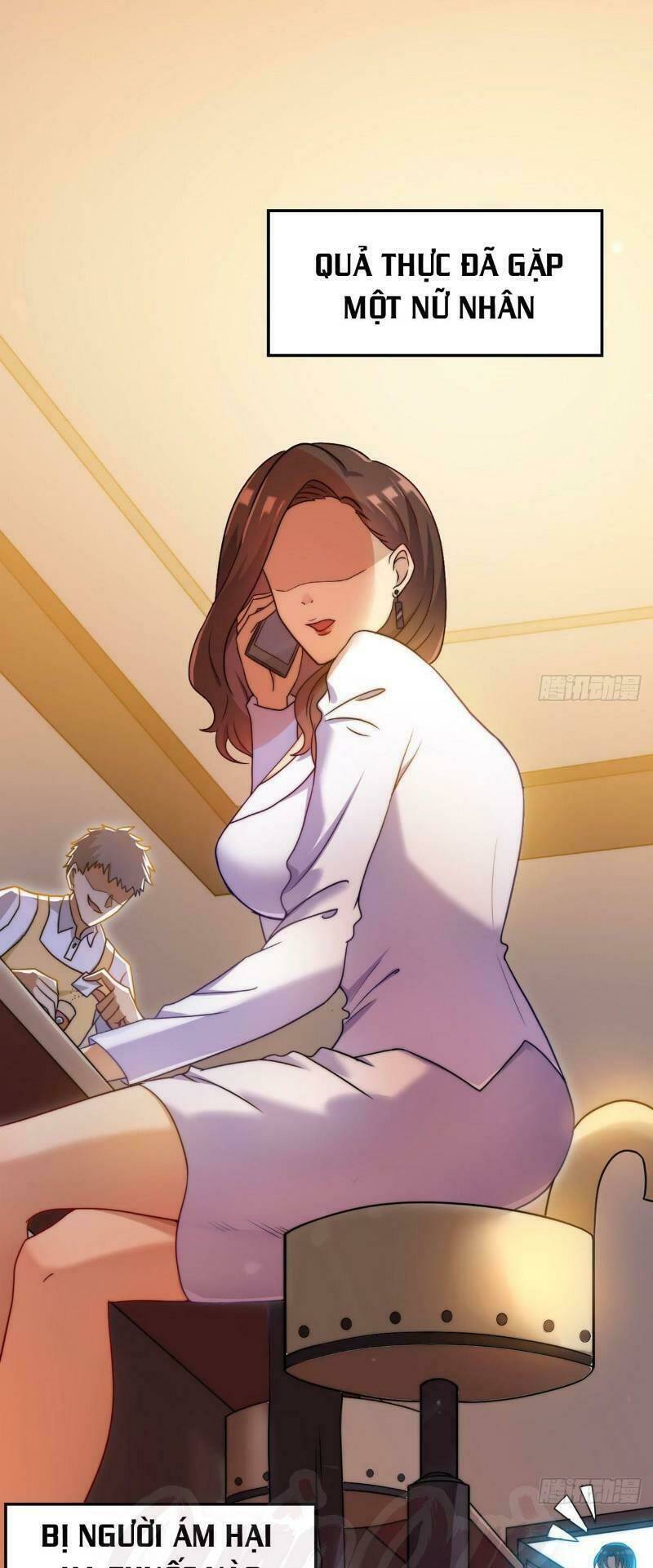 Cực Phẩm Chiến Vương Tại Hoa Đô: Chapter 2