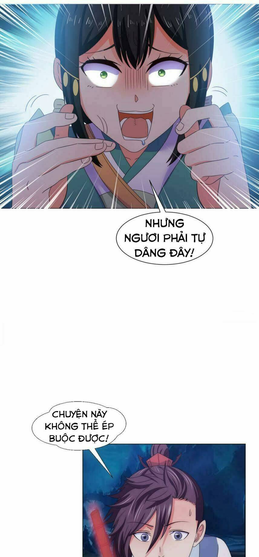 Cực Vũ Huyền Đế: Chapter 91