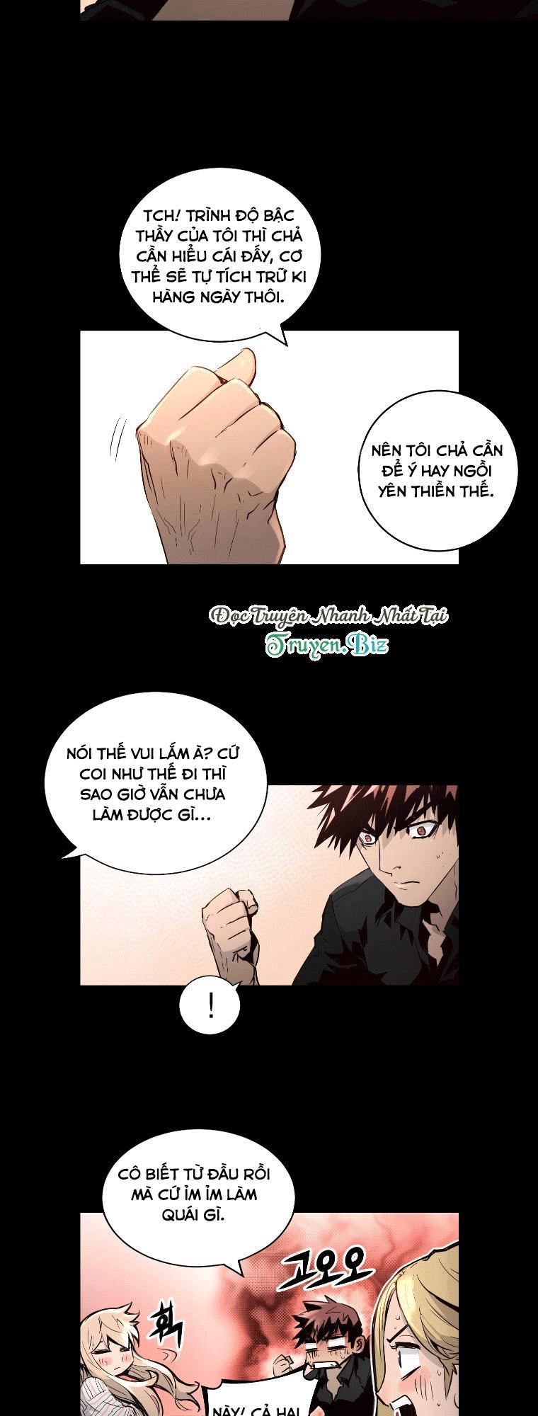 Dị Giới Tam Tuyệt: Chapter 38