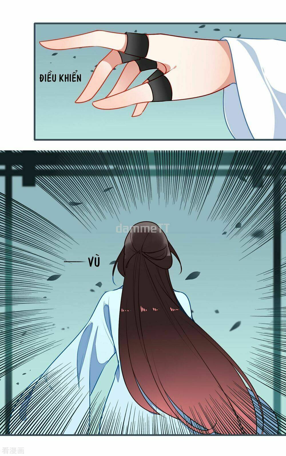 Bỉ Ngạn Hoa: Chapter 27