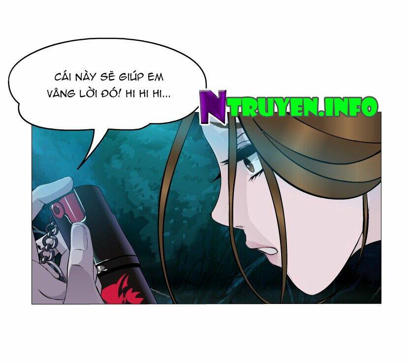 Cạm Bẫy Của Nữ Thần: Chapter 46