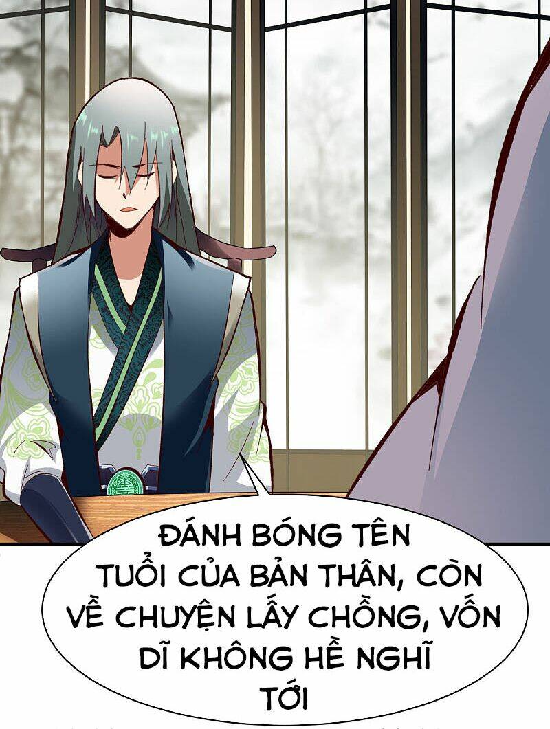 Chiến Đỉnh: Chapter 261