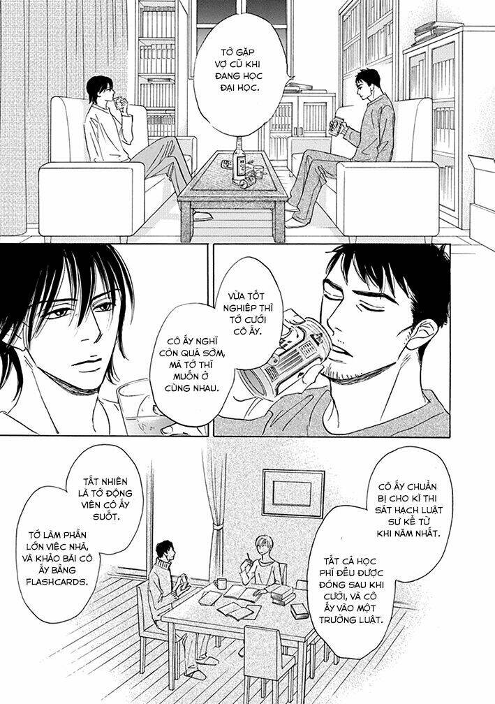 Chàng Giúp Việc Tada: Chapter 21