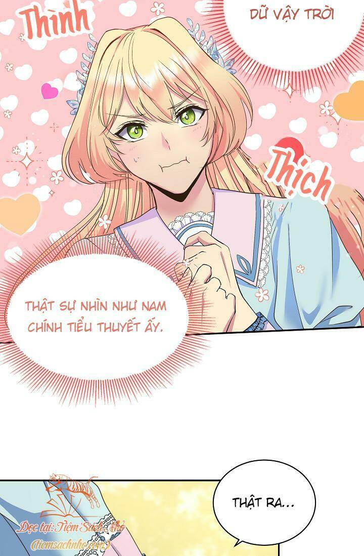 Bút Danh Bí Mật Của Nữ Công Tước: Chapter 11