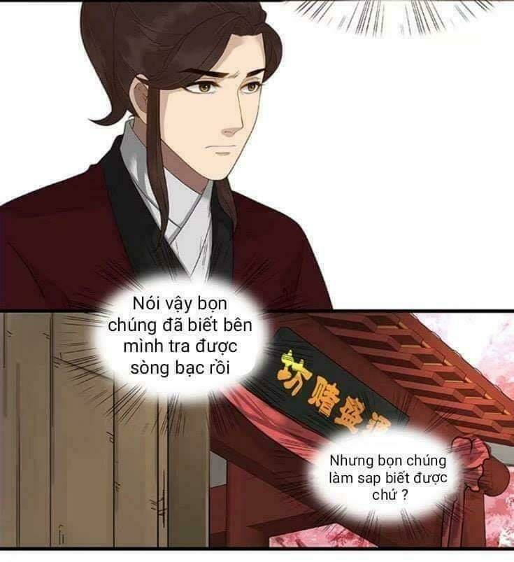 Mưa Chìm Sâu Trong Mây: Chapter 45