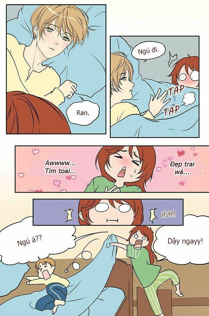 Chàng Trai Từ Quả Trứng: Chapter 7