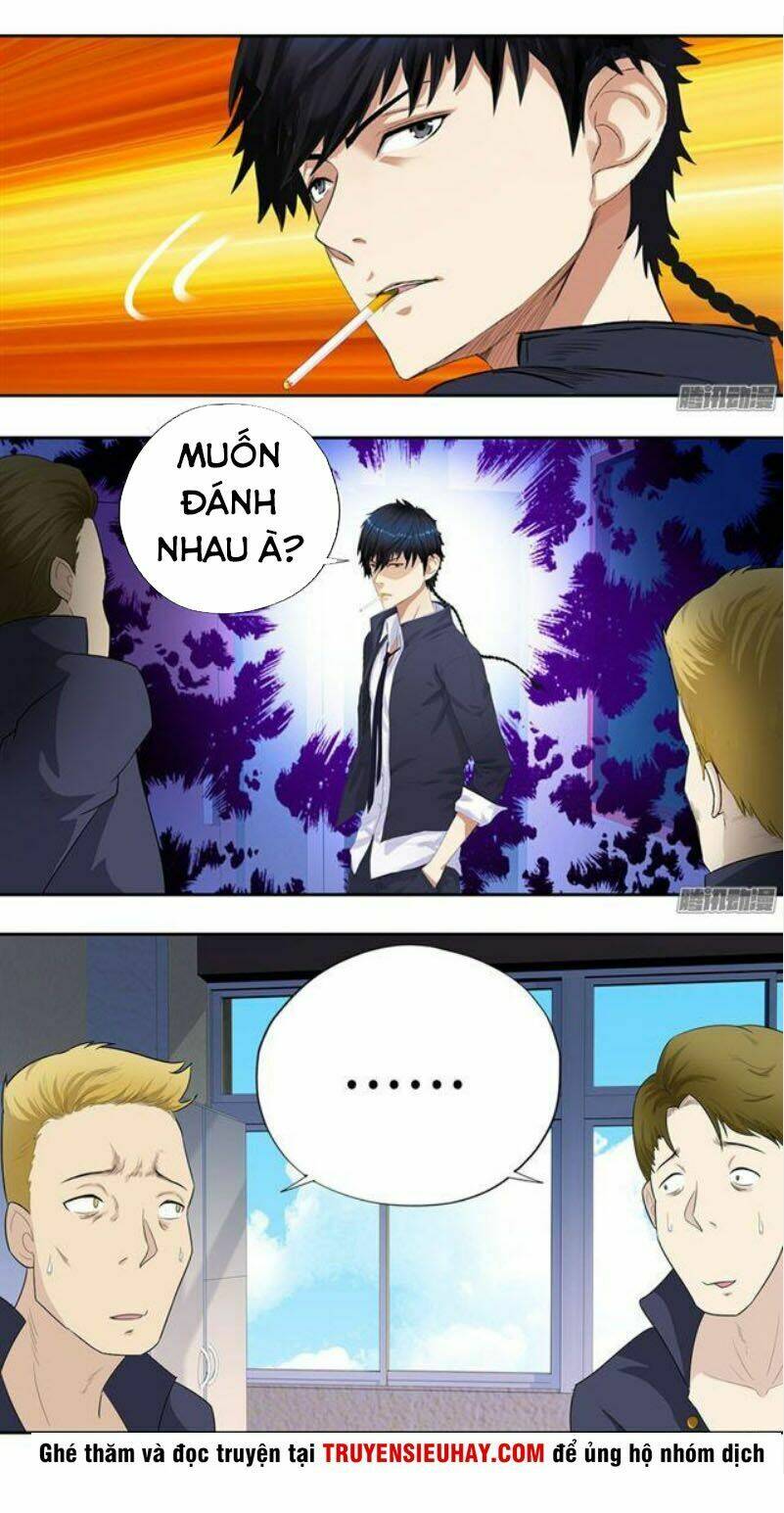 Học Viện Cao Thủ: Chapter 3