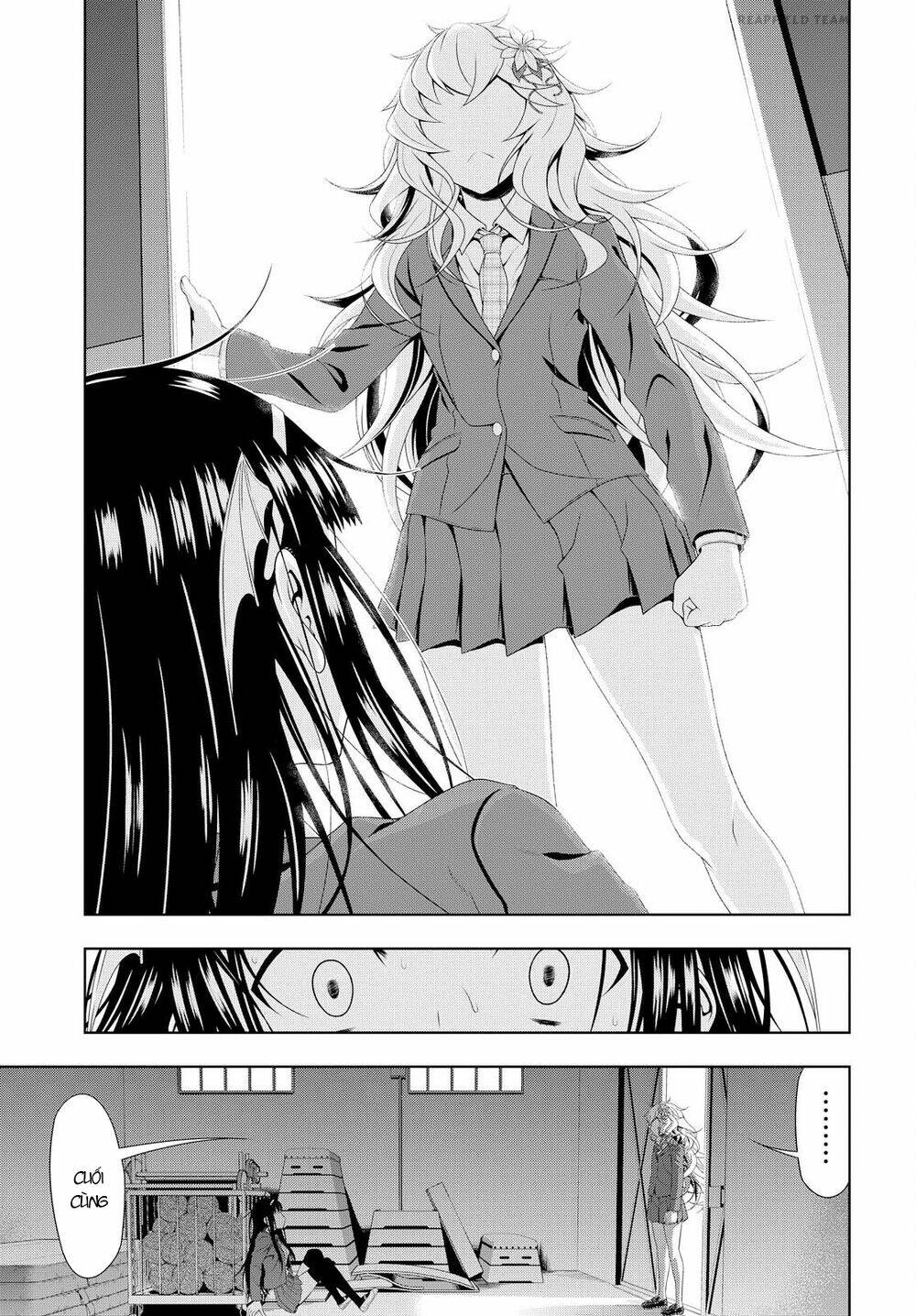 Mida Love: Chapter 5