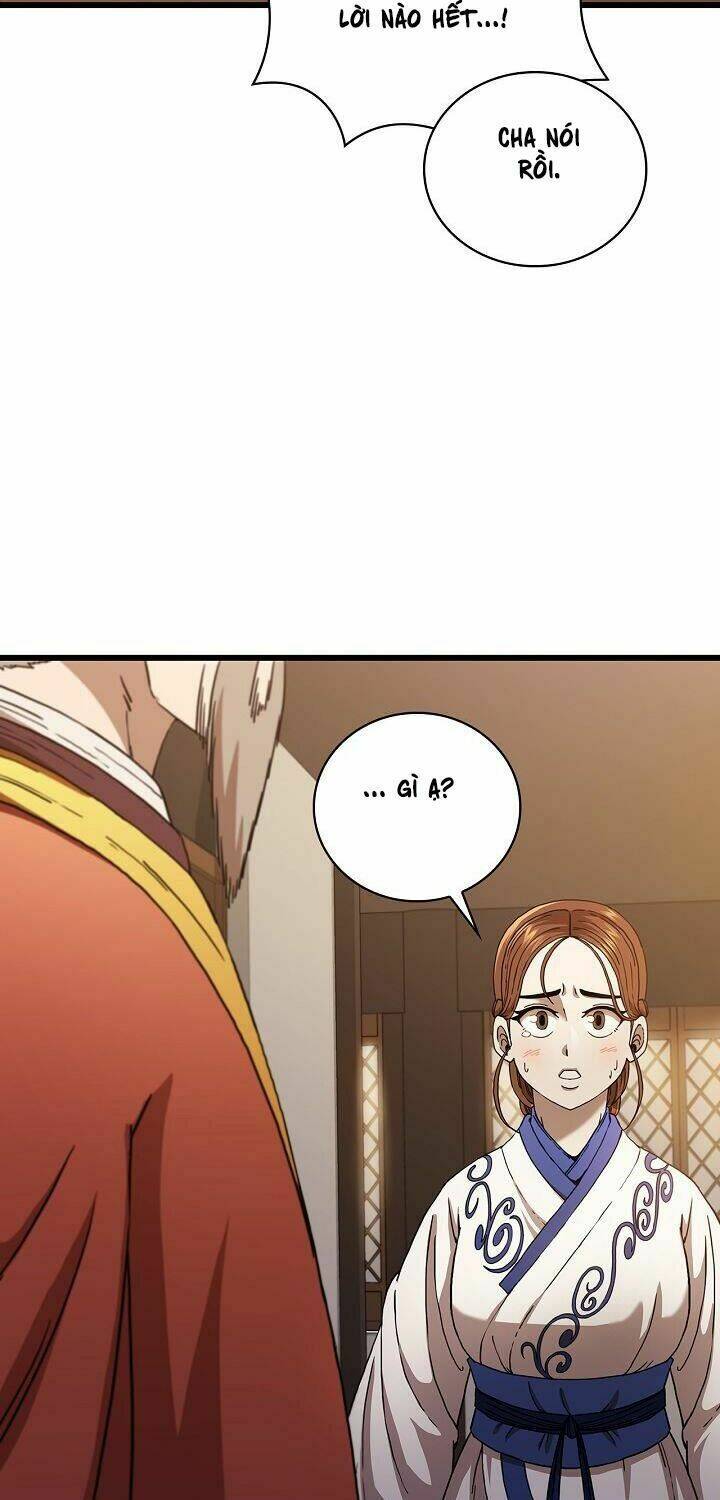 Thân Thủ Đệ Nhất Kiếm: Chapter 33