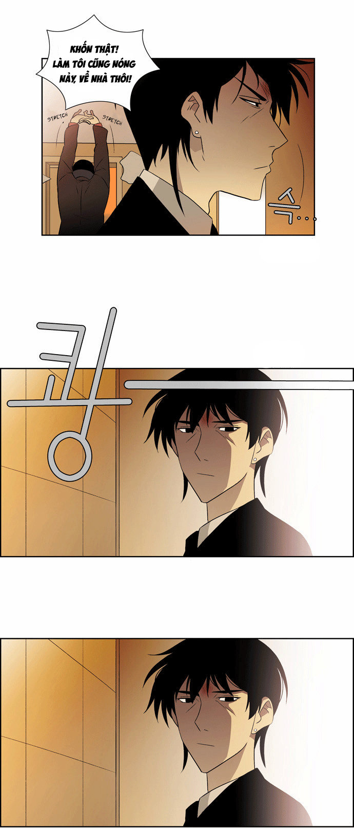 Thành Phố Ma Thuật: Chapter 3