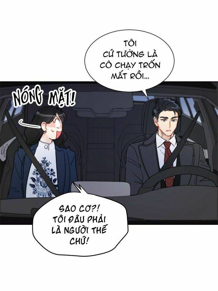 Hẹn Hò Nơi Công Sở: Chapter 33