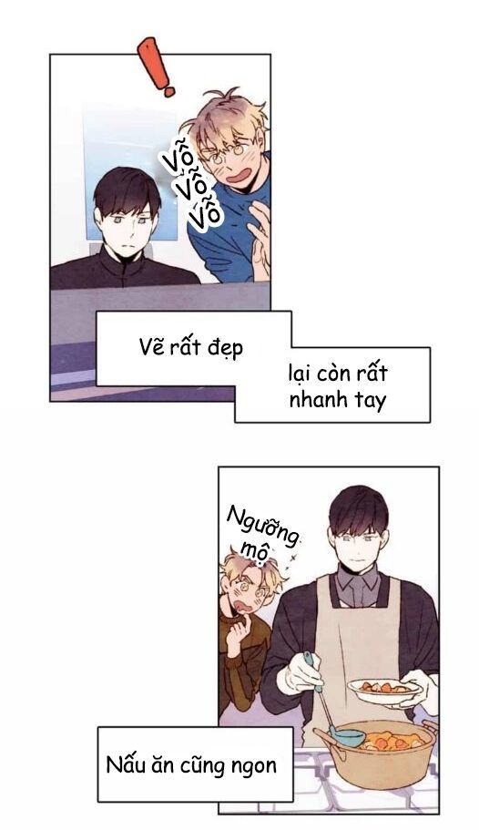 Ôi ! Trợ Lý Đặc Biệt Của Tôi: Chapter 10