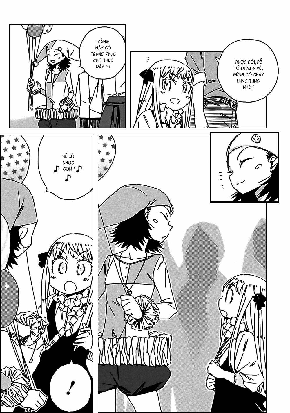 Hyakko: Chapter 43